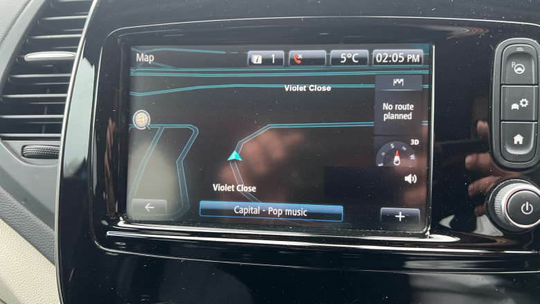 Renault Captur 1.3 TCE 130 GT Line 5dr Petrol Hatchback